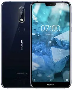 Замена usb разъема на телефоне Nokia 7.1 в Тюмени